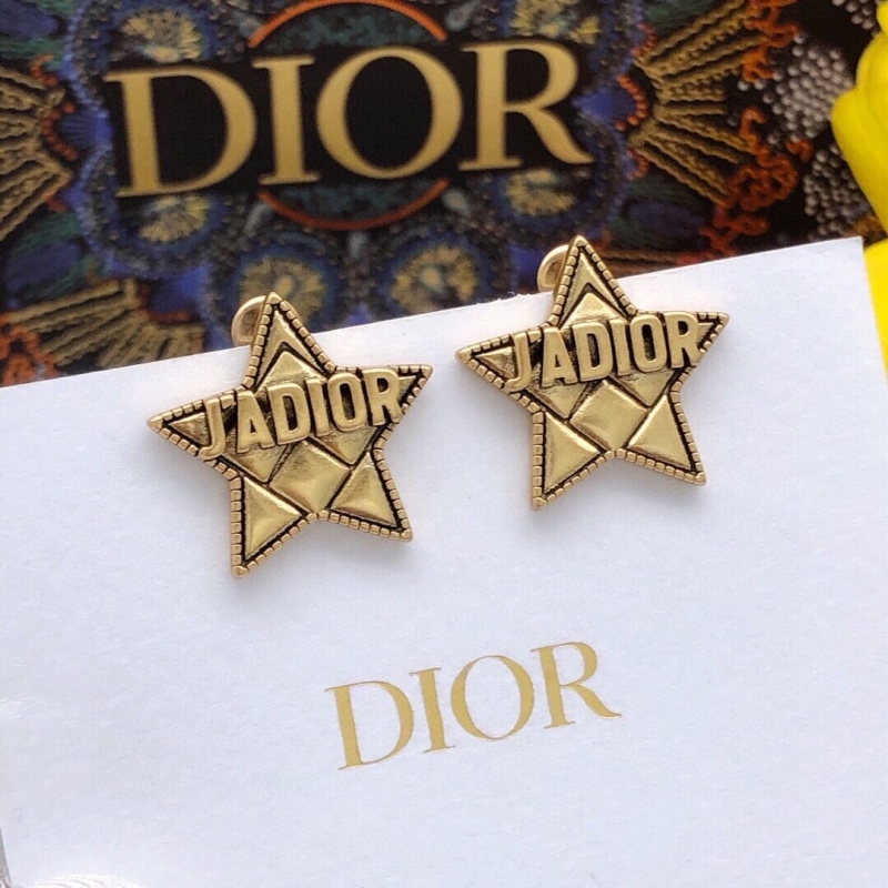chr1st1an D10r earrings